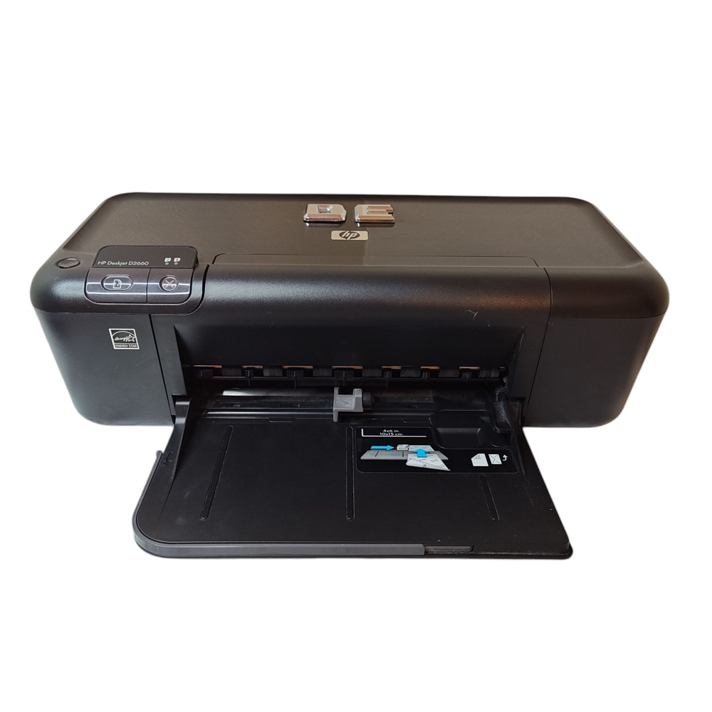 HP DeskJet D2660 Printer